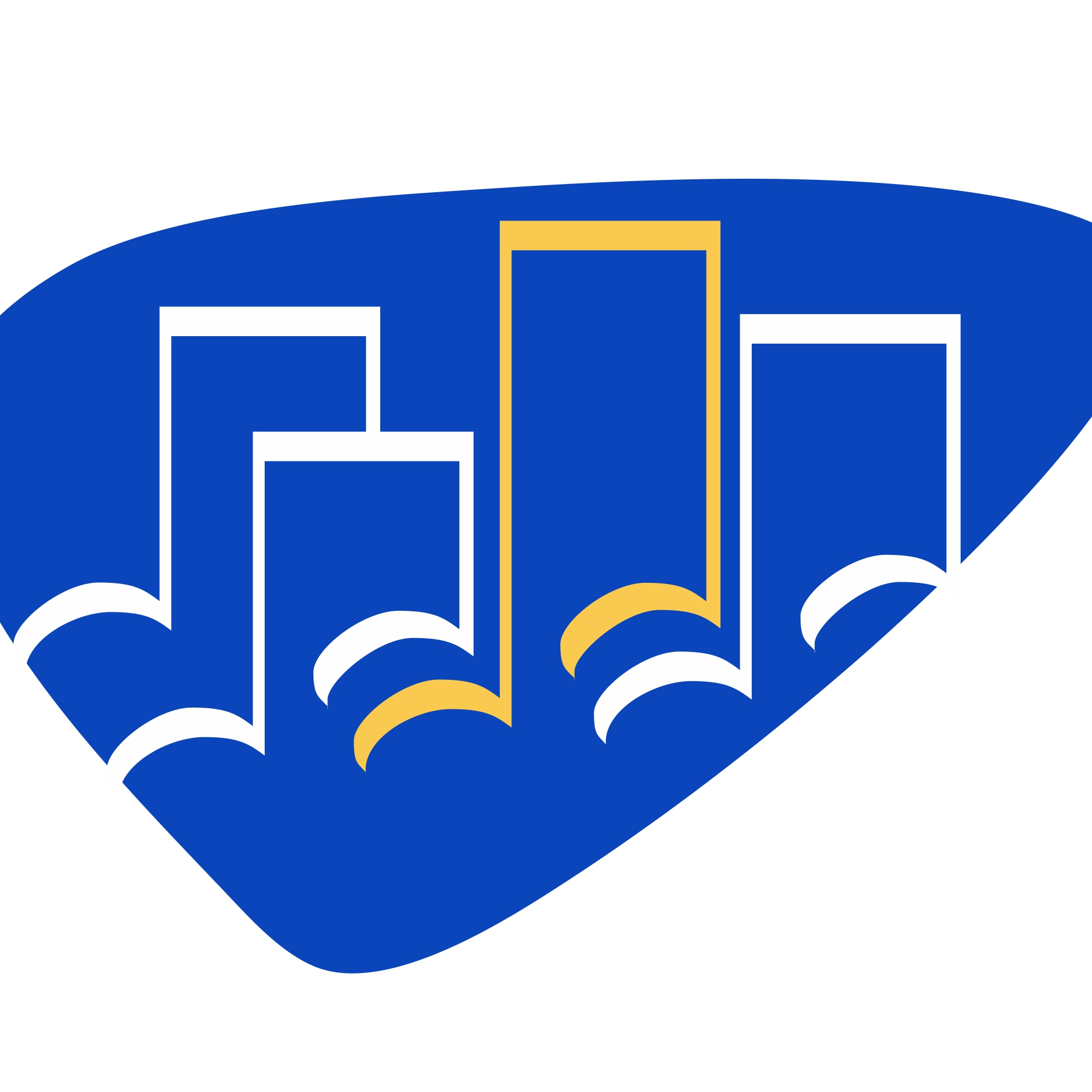 MUSIC Inc Chicago primary logo
