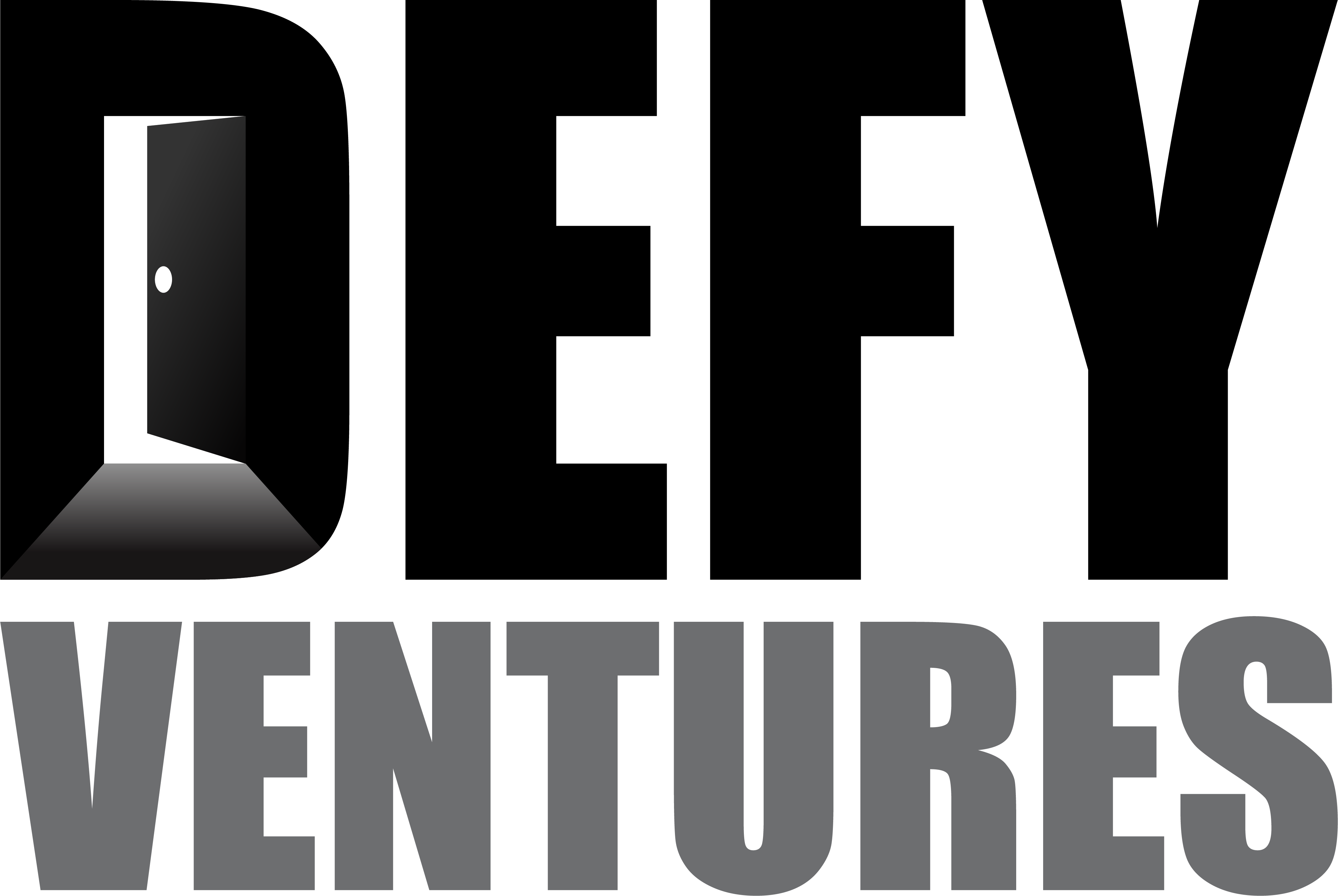 Defy Ventures primary logo