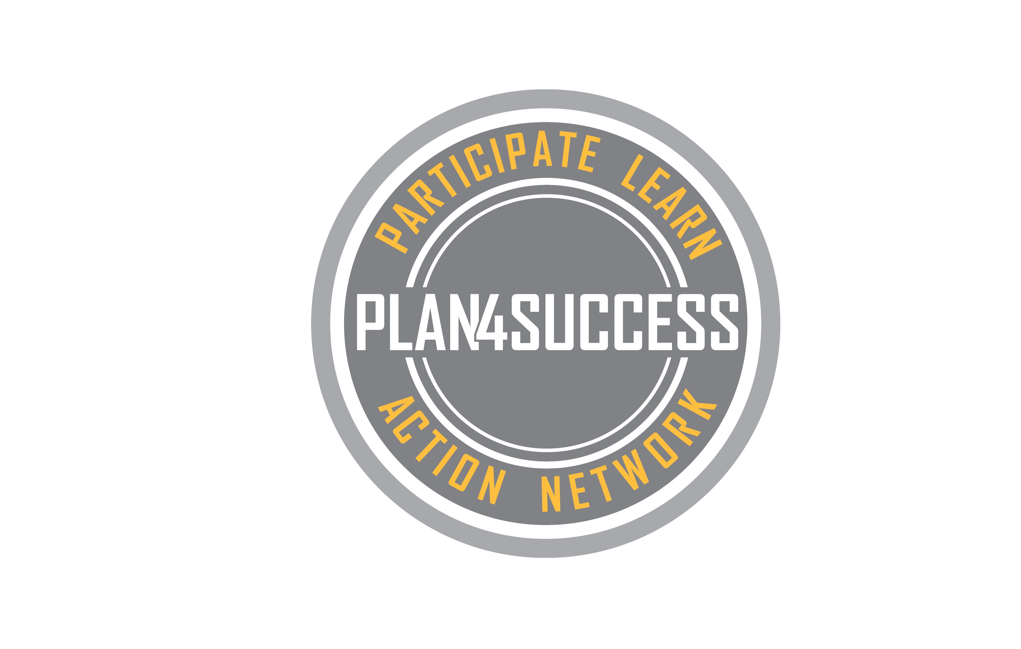 PLAN4SUCCESS primary logo