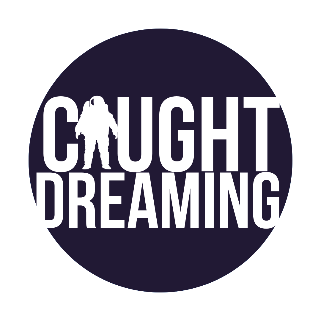 Caught Dreaming primary logo